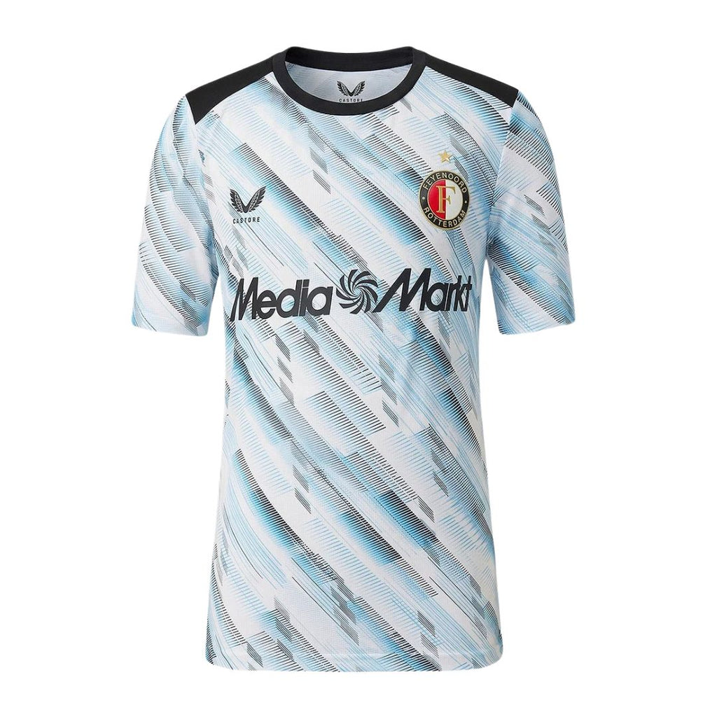 Feyenoord 2026-27 Pre-Match Away Shirt