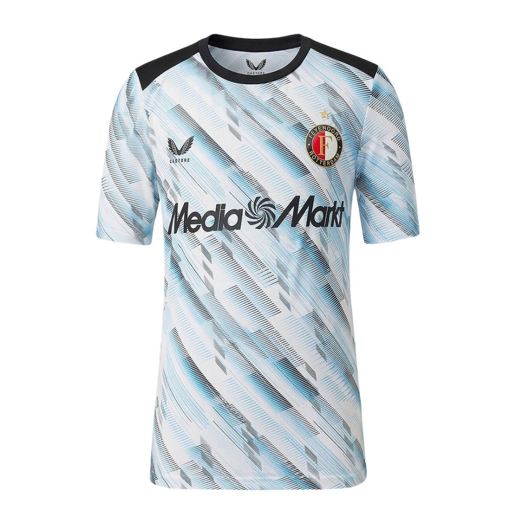 Feyenoord 2026-27 Pre-Match Away Shirt