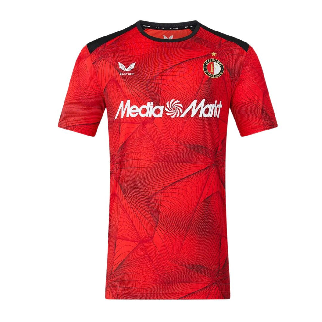 Feyenoord 2026-27 Pre-Match Home Shirt