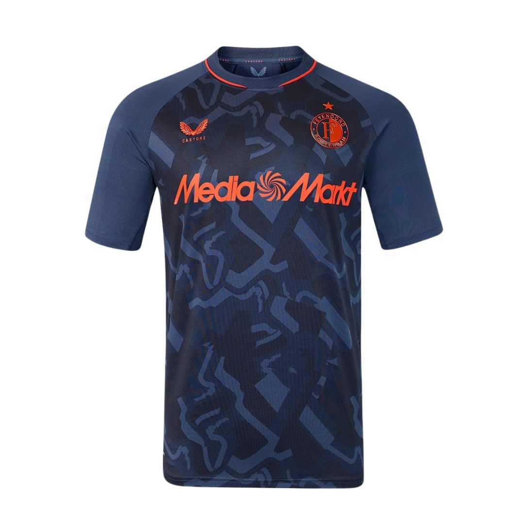 Feyenoord 2026-27 Third Shirt