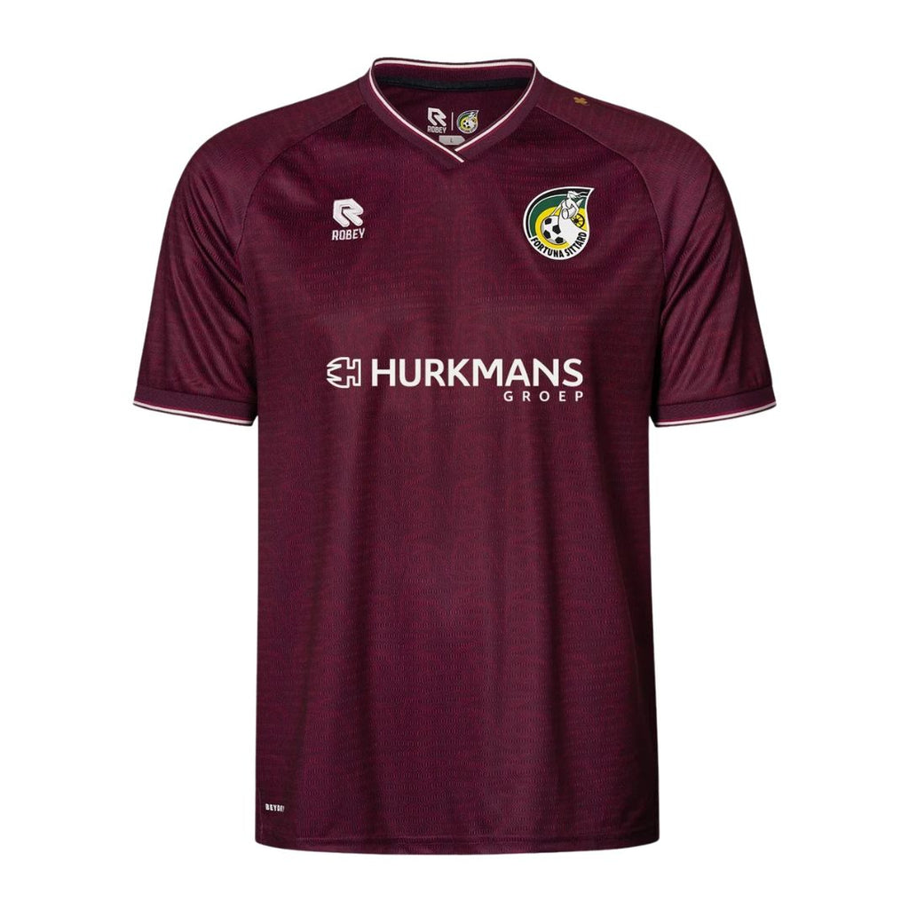 Fortuna Sittard 2026-27 Away Shirt