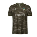 Fortuna Sittard 2026-27 Brown Goalkeeper Shirt