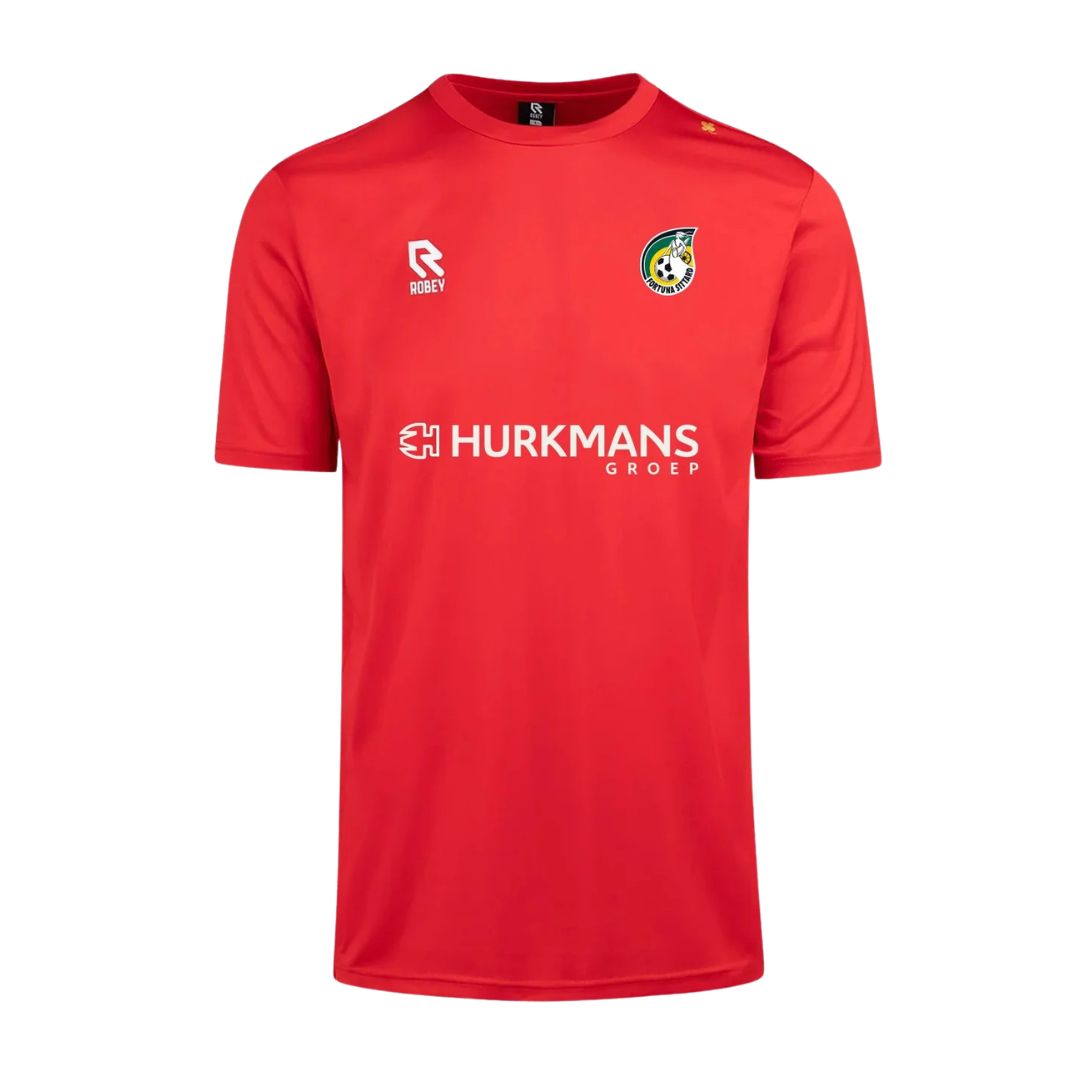 Fortuna Sittard 2026-27 Goalkeeper Shirt