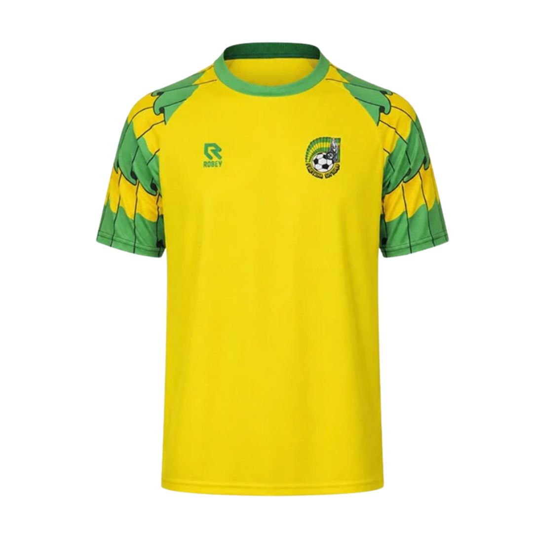 Fortuna Sittard 2026-27 Pre-Match Home Shirt