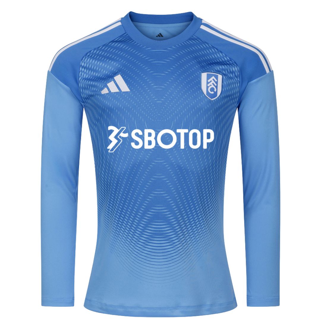 Fulham 25-26 Away Goalkeeper Shirt
