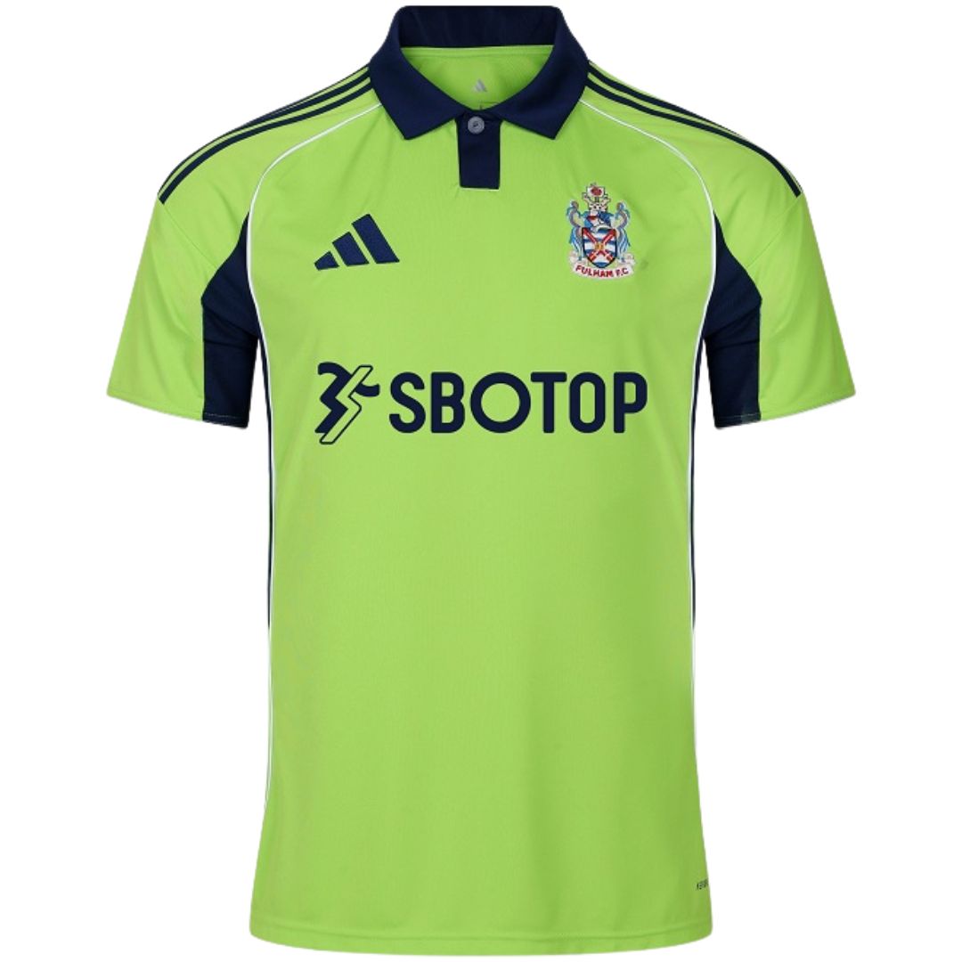 Fulham 25-26 Away Shirt