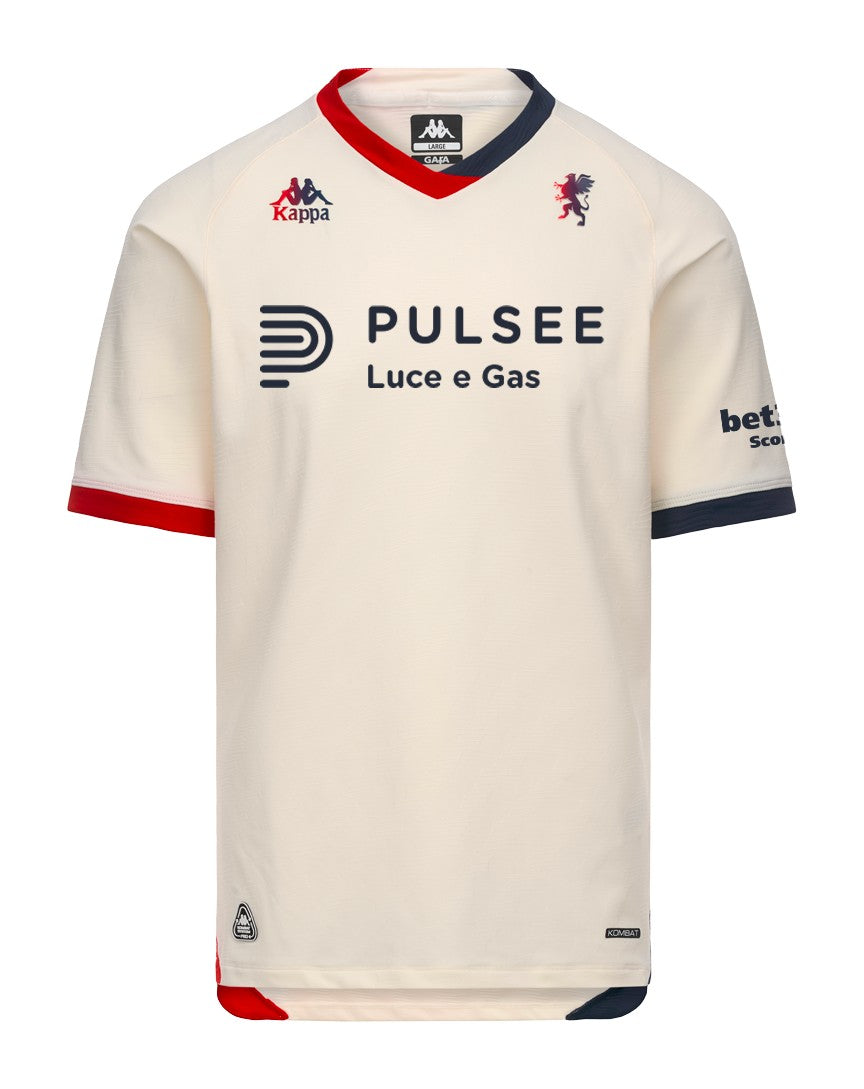 Genoa CFC 2026-27 Away Shirt