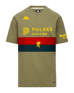 Genoa CFC 2026-27 Goalkeeper Shirt