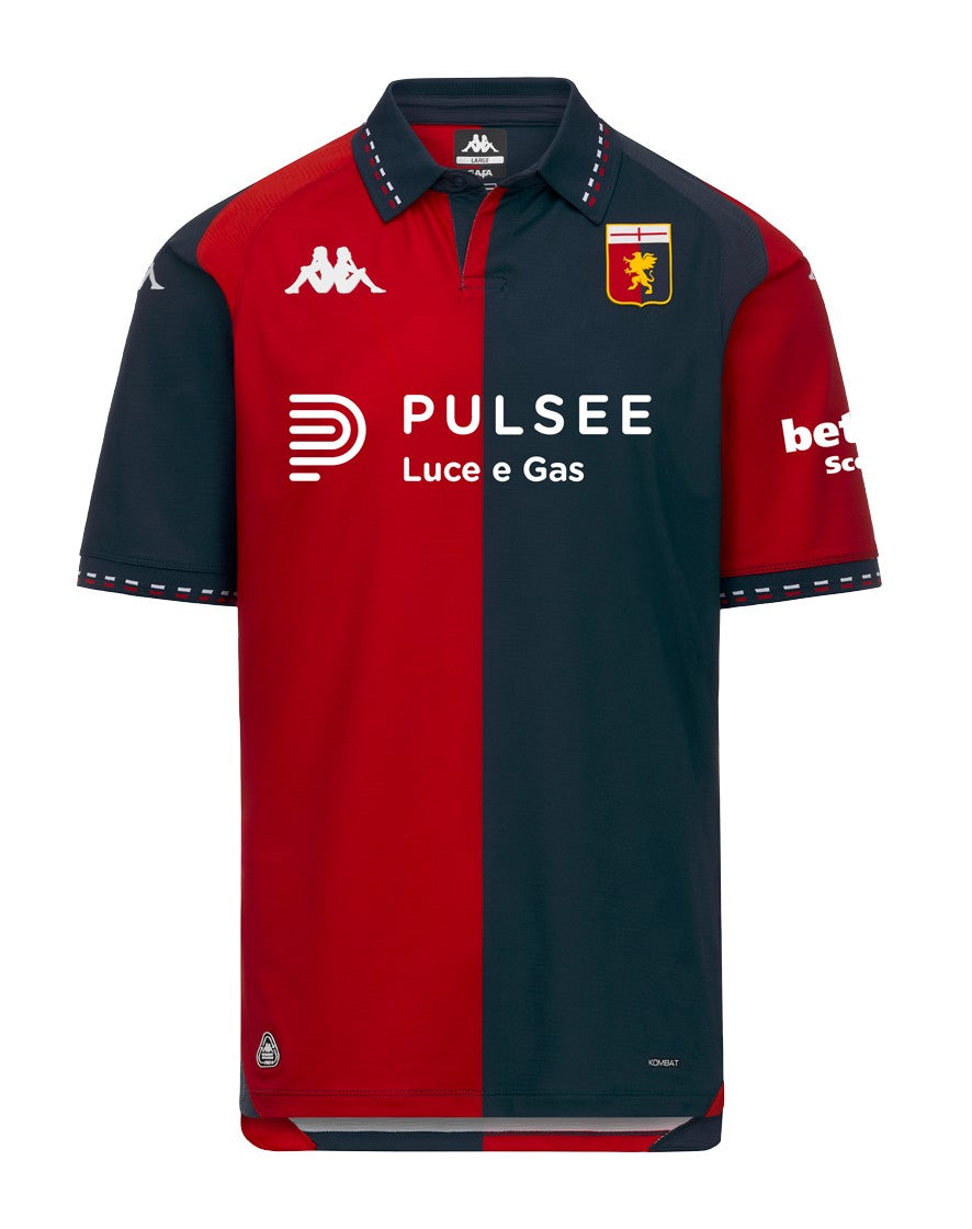 Genoa CFC 2026-27 Home Jersey