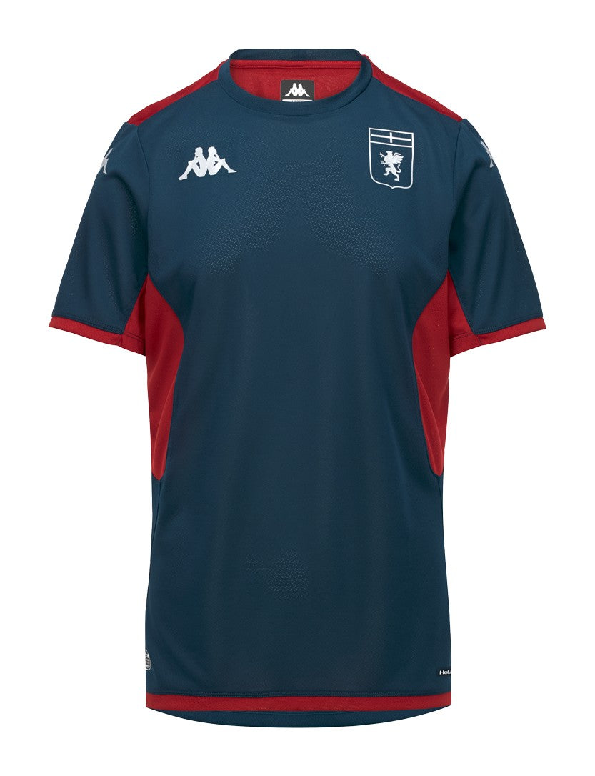 Genoa CFC 2026-27 Navy Training Shirt