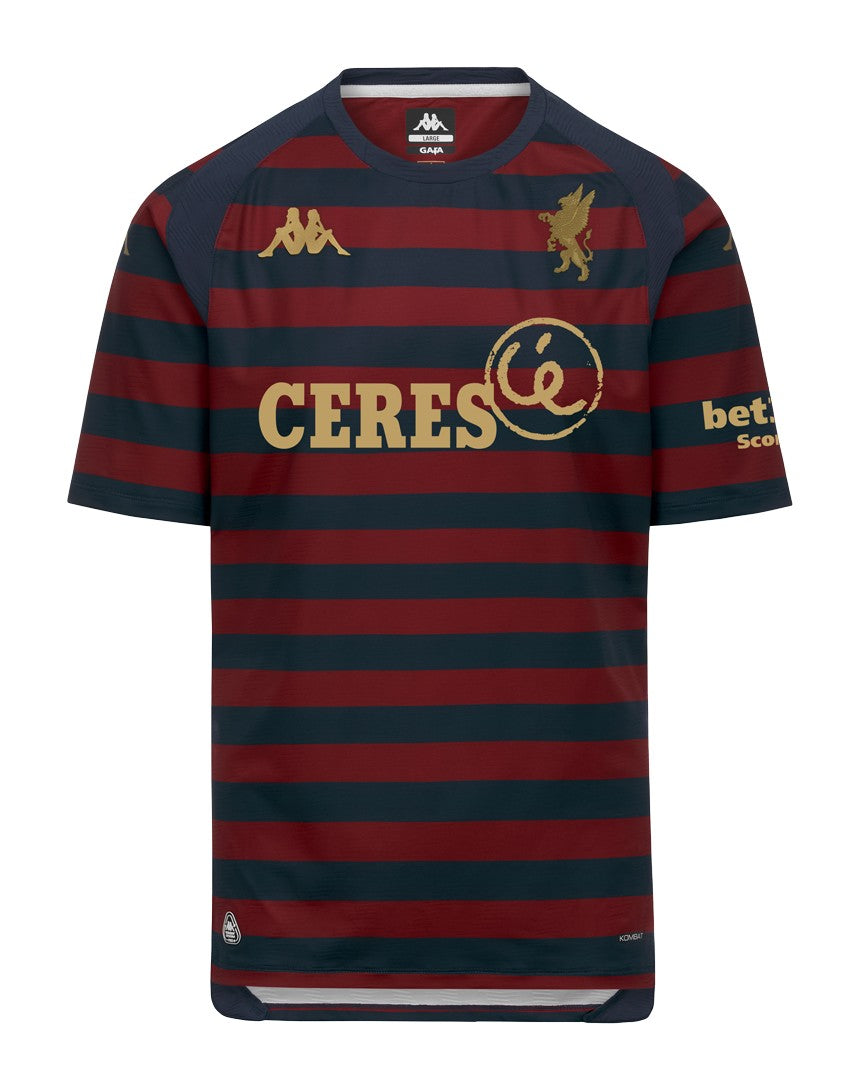 Genoa CFC 2026-27 Third Shirt