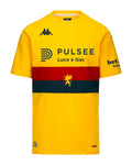 Genoa CFC 2026-27 Yellow Goalkeeper Jersey
