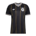 Germany 2026 black pinstripe shirt front