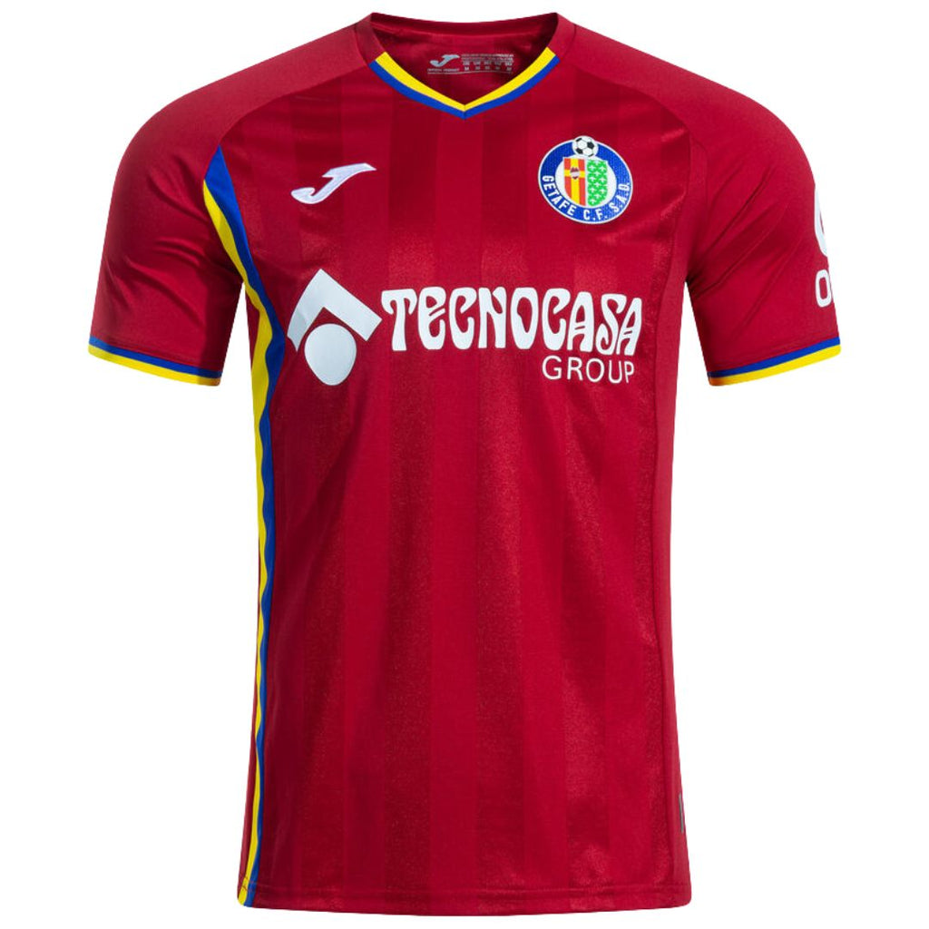Getafe Away Shirt 25-26