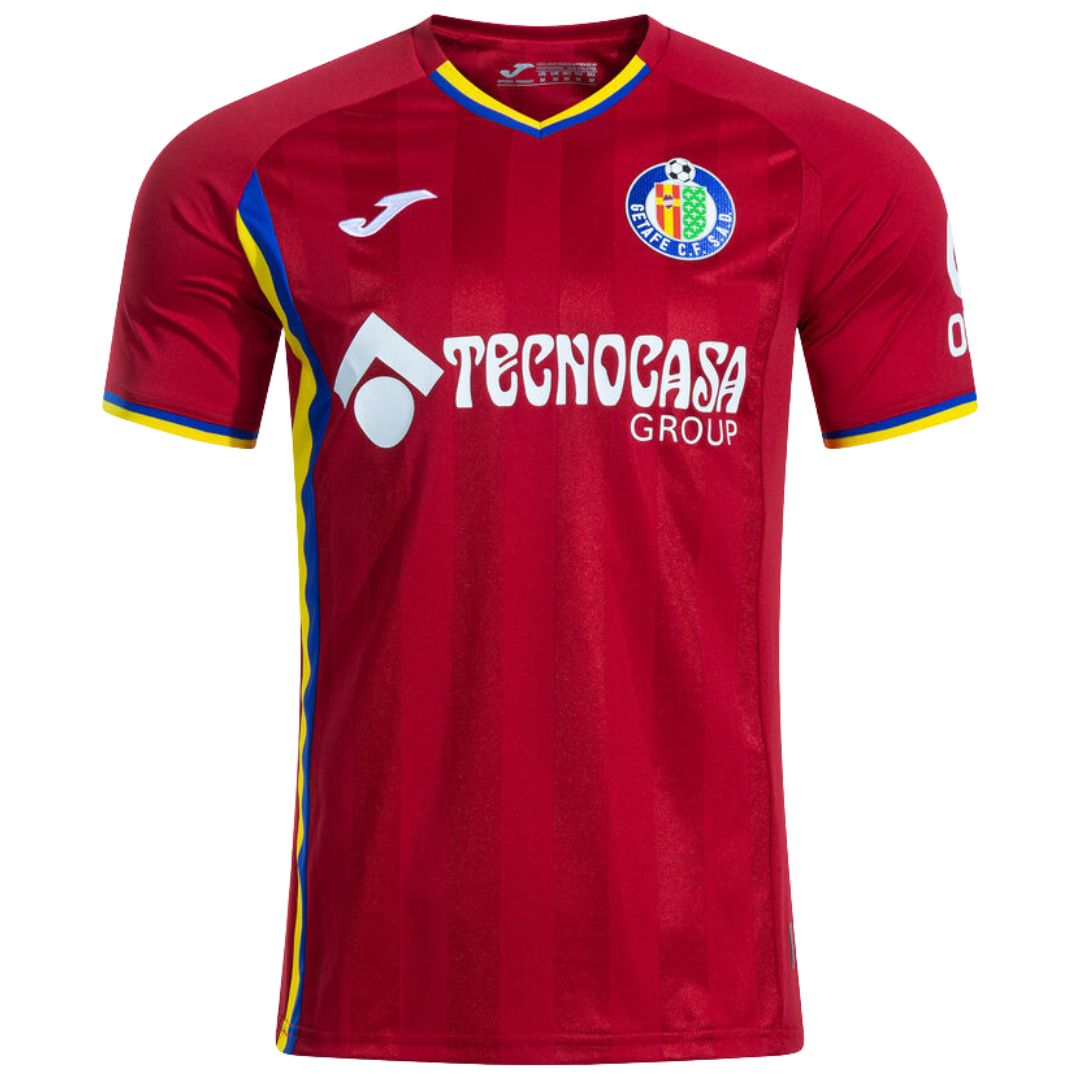 Getafe Away Shirt 25-26