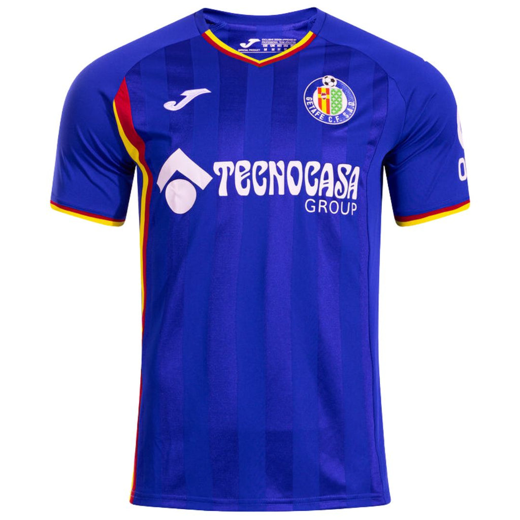 Getafe Home Shirt 25-26