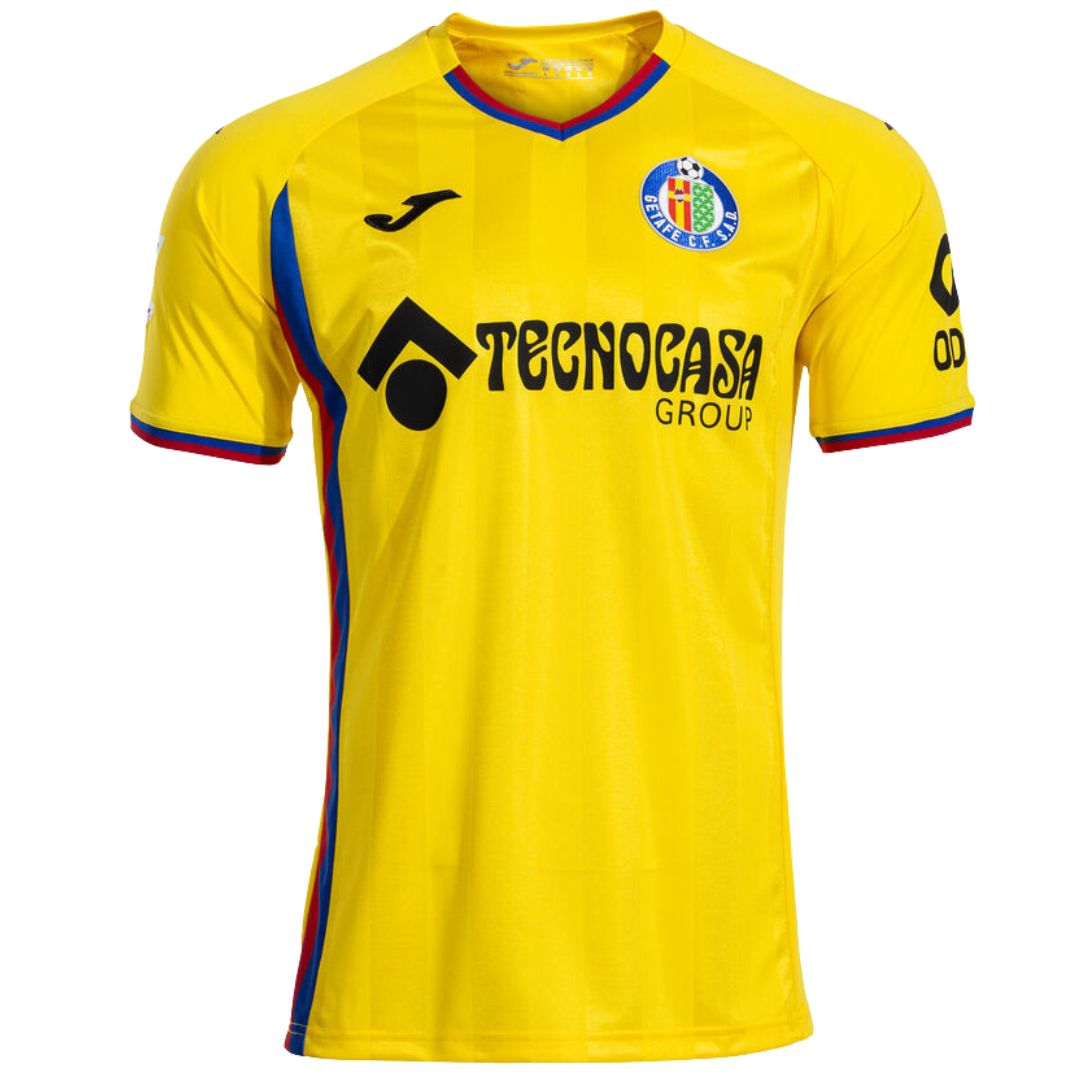 Getafe Third Shirt 25-26