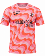 Gil Vicente 2026-27 Goalkeeper Shirt