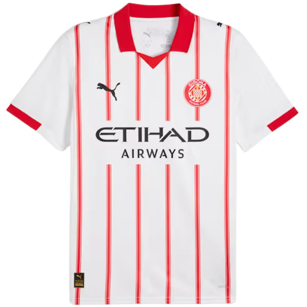 Girona FC Home Jersey 25-26