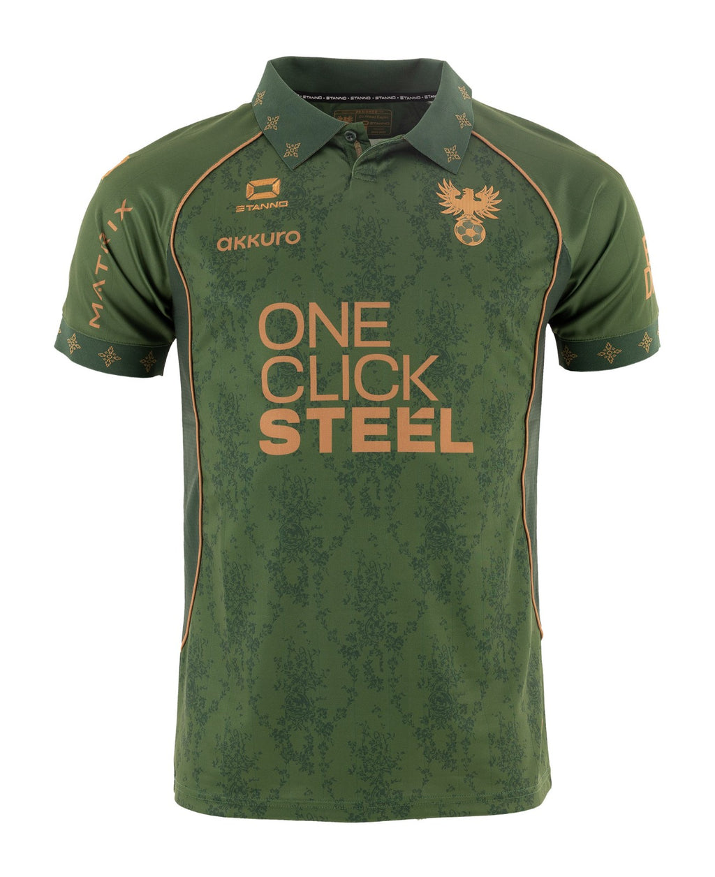 Go Ahead Eagles 2026-27 Away Shirt
