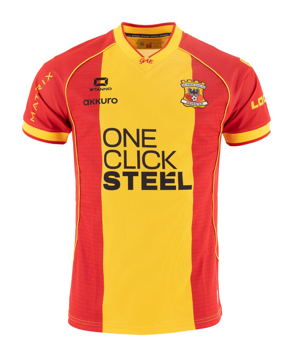Go Ahead Eagles 2026-27 Home Shirt
