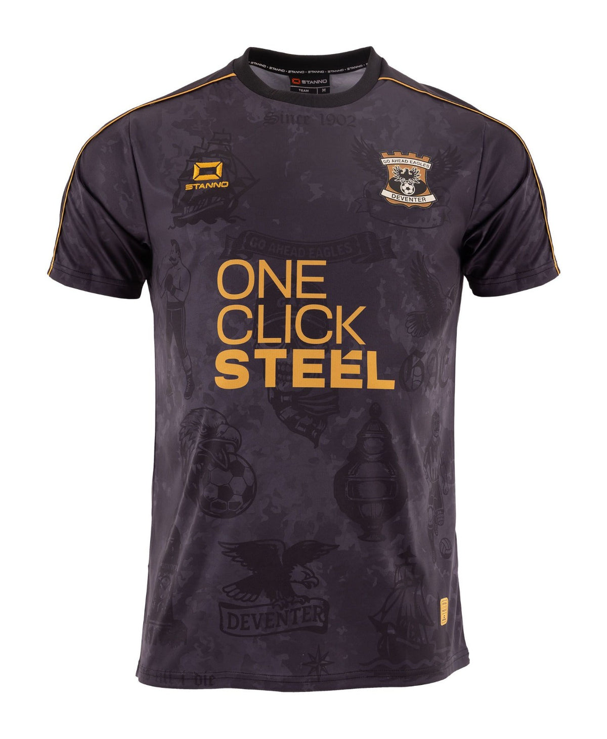 Go Ahead Eagles 2026-27 Pre-Match Shirt