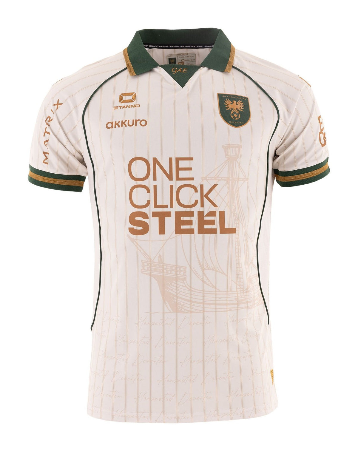 Go Ahead Eagles 2026-27 Third Shirt
