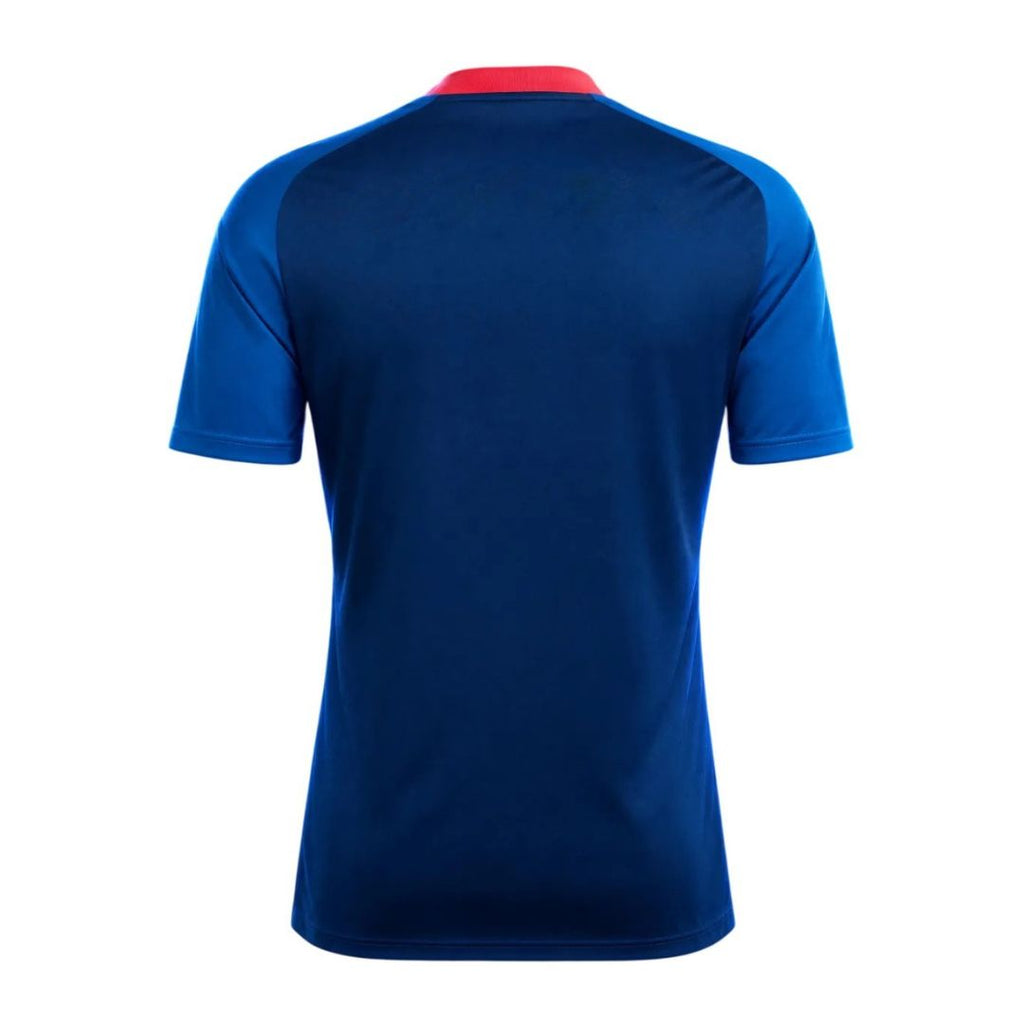 Croatia 2026-27 pre-match away shirt back view