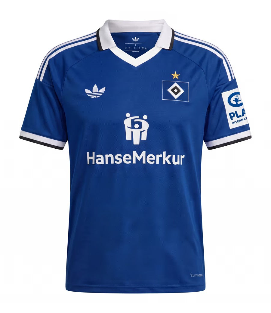 Hamburger SV 2026-27 Away Shirt