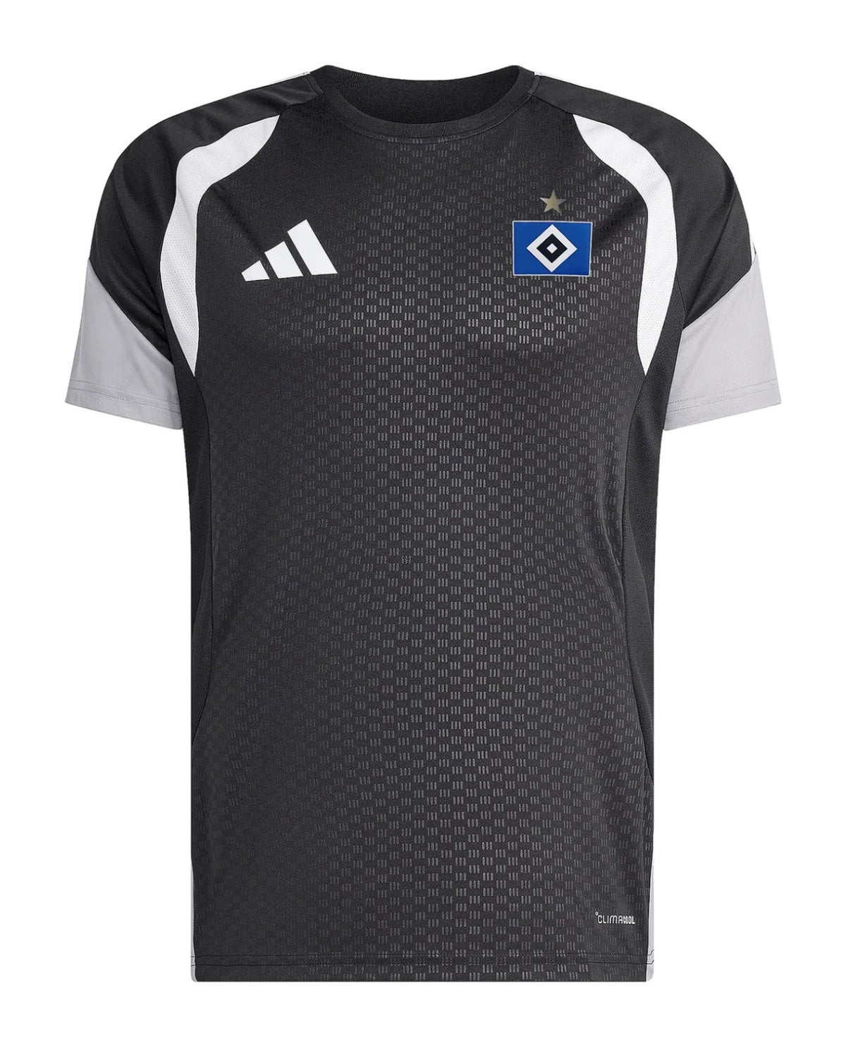Hamburger SV 2026-27 Black Training Shirt