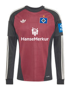 Hamburger SV 2026-27 Goalkeeper Jersey