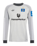 Hamburger SV 2026-27 Grey Goalkeeper Shirt