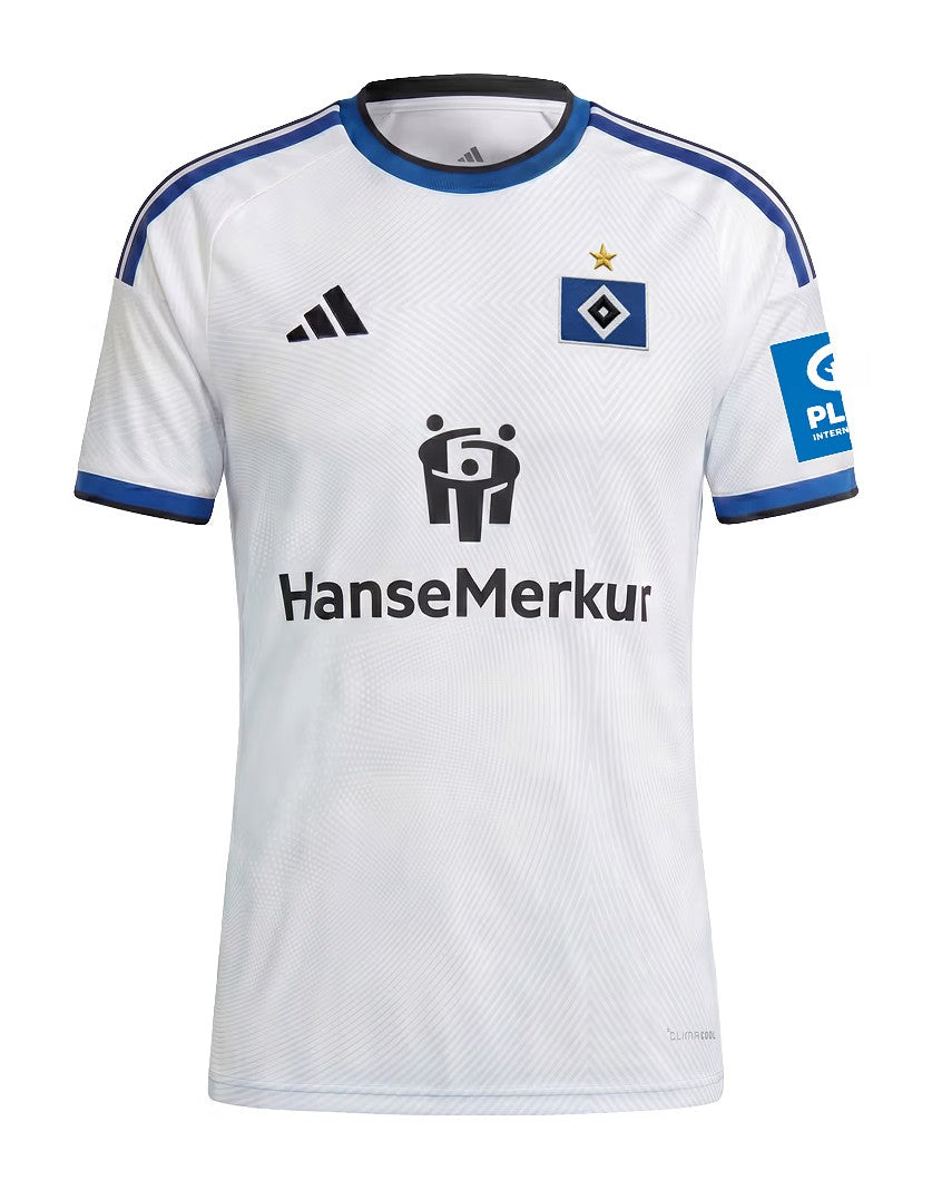 Hamburger SV 2026-27 Home Shirt