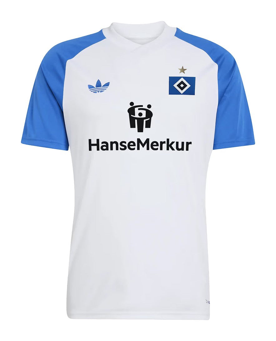 Hamburger SV 2026-27 Pre-Match Away Shirt