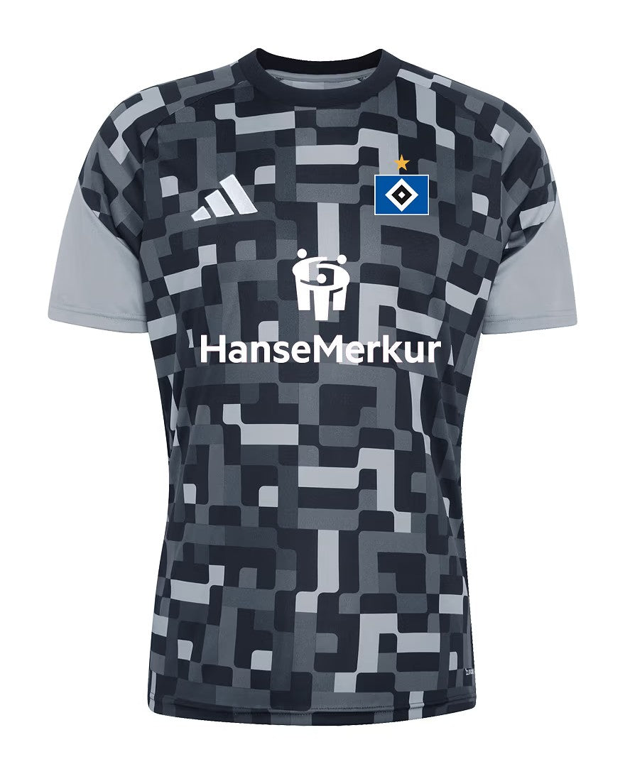 Hamburger SV 2026-27 Pre-Match Home Shirt