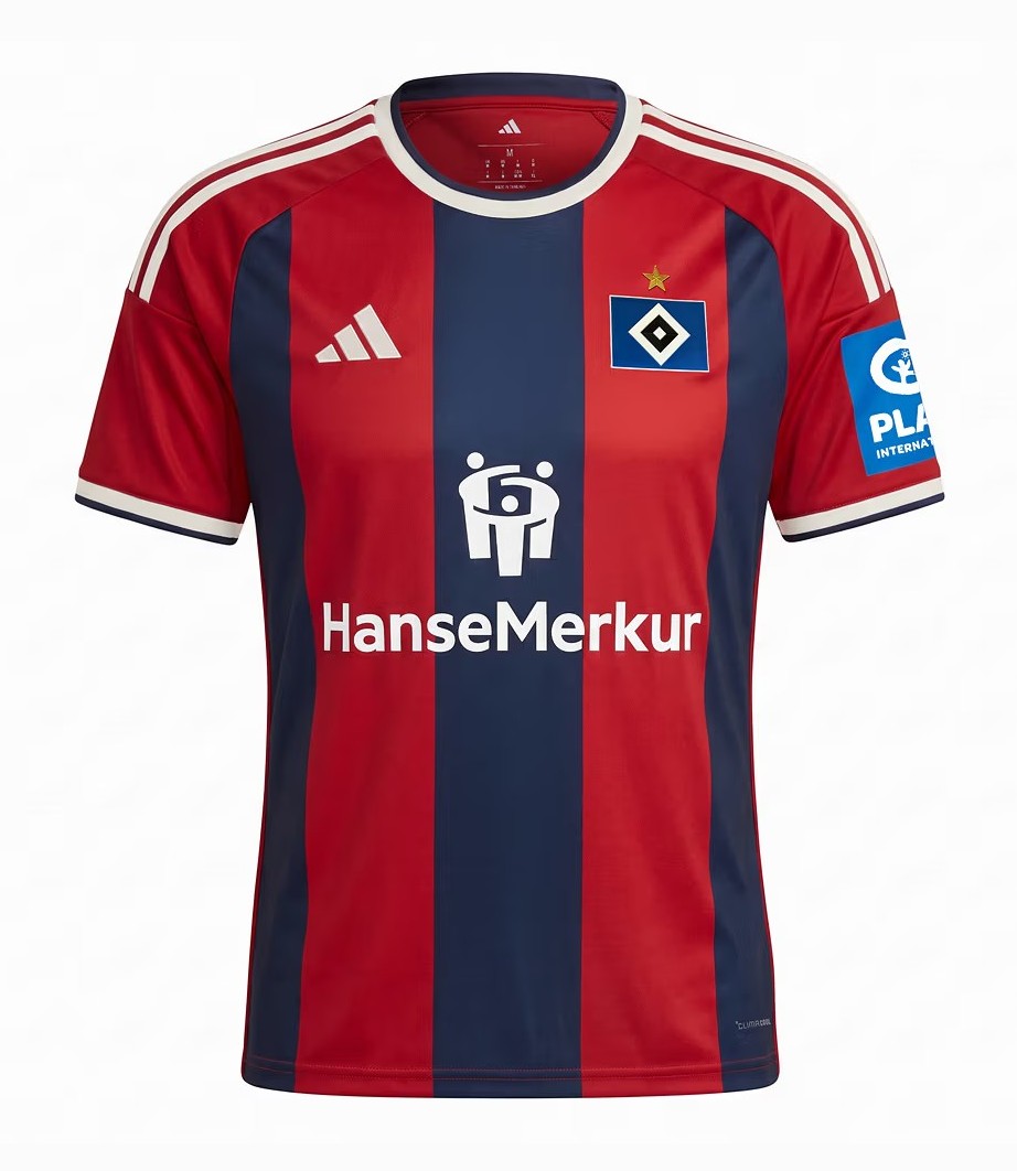 Hamburger SV 2026-27 Third Shirt