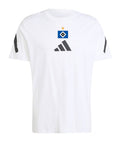 Hamburger SV 2026-27 White Travel Shirt