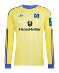Hamburger SV 2026-27 Yellow Goalkeeper shirt