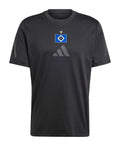 Hamburger SV 2026-27 black Travel Shirt
