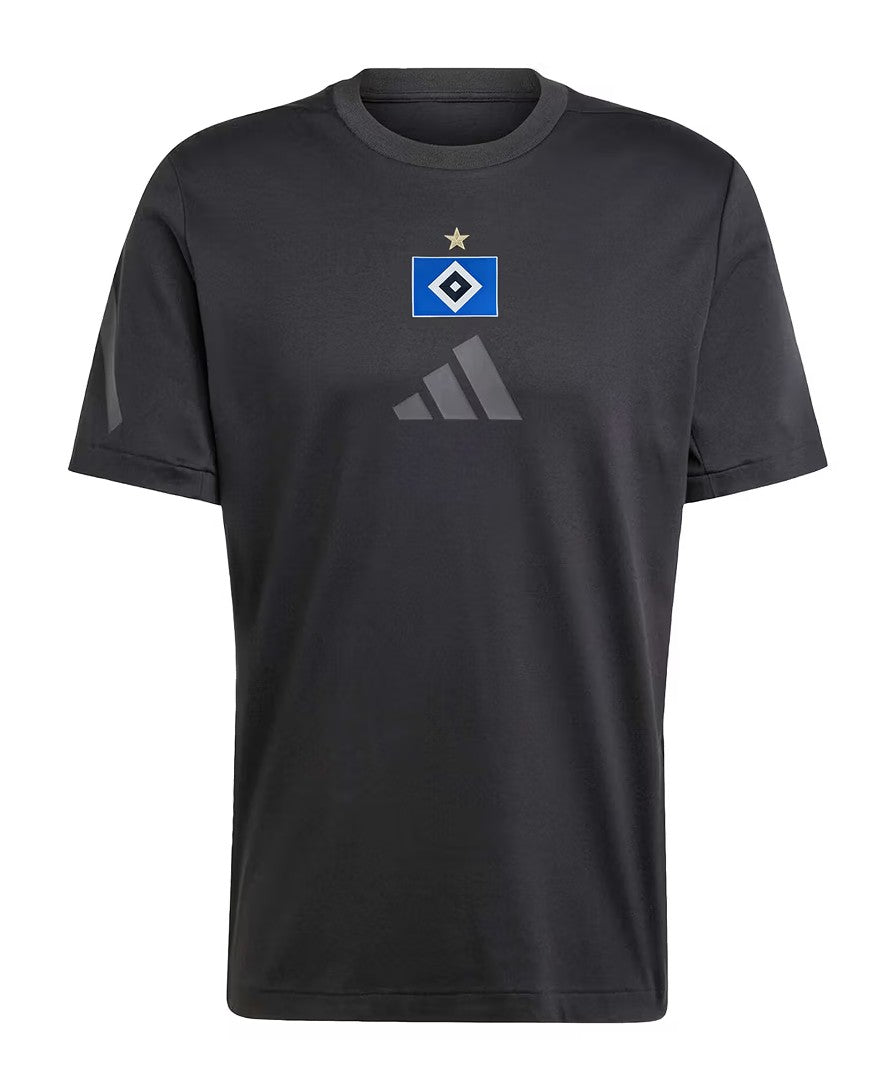 Hamburger SV 2026-27 black Travel Shirt