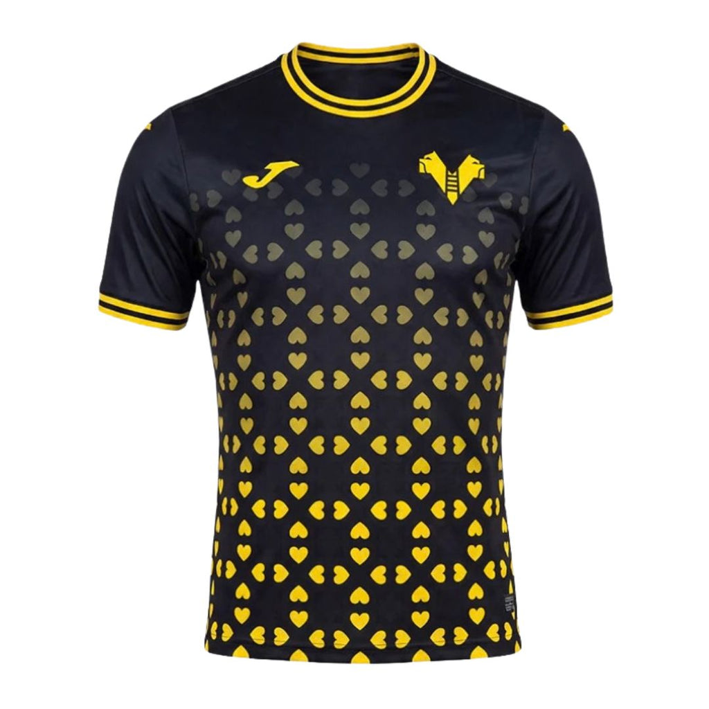 Hellas Verona 2026-27 Pre-Match Shirt