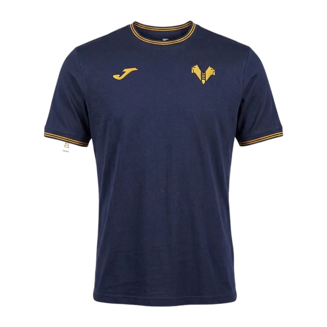 Hellas Verona 2026-27 Staff Travel Shirt