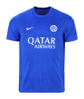 Inter Milan 2026-27 Blue Training Shirt