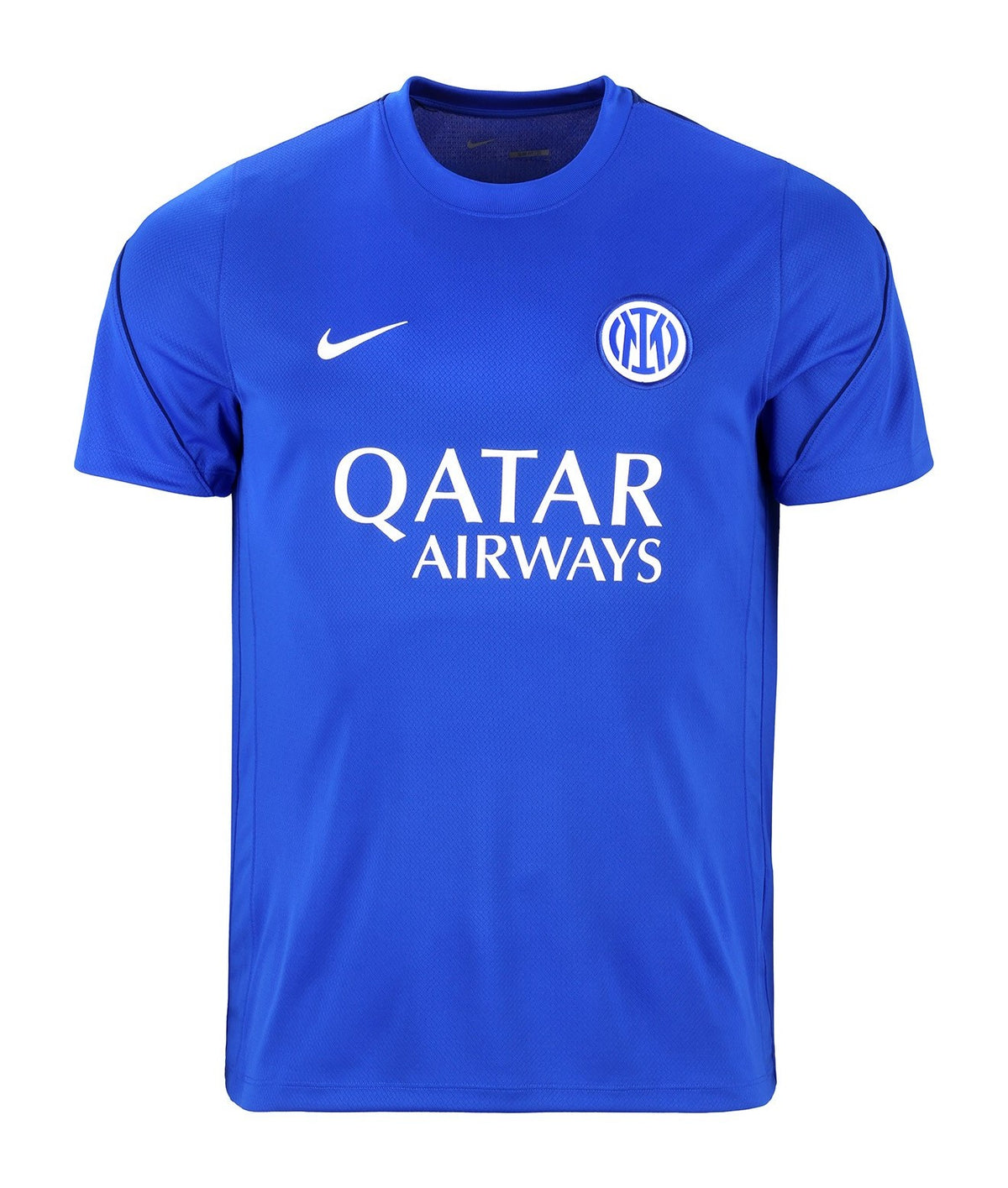 Inter Milan 2026-27 Blue Training Shirt