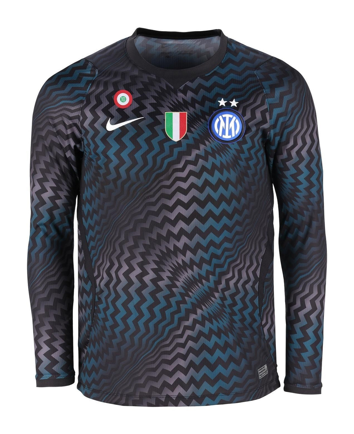 Inter Milan 2026-27 European Goalkeeper Shirt