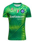 Inter Milan 2026-27 Green Goalkeeper Shirt