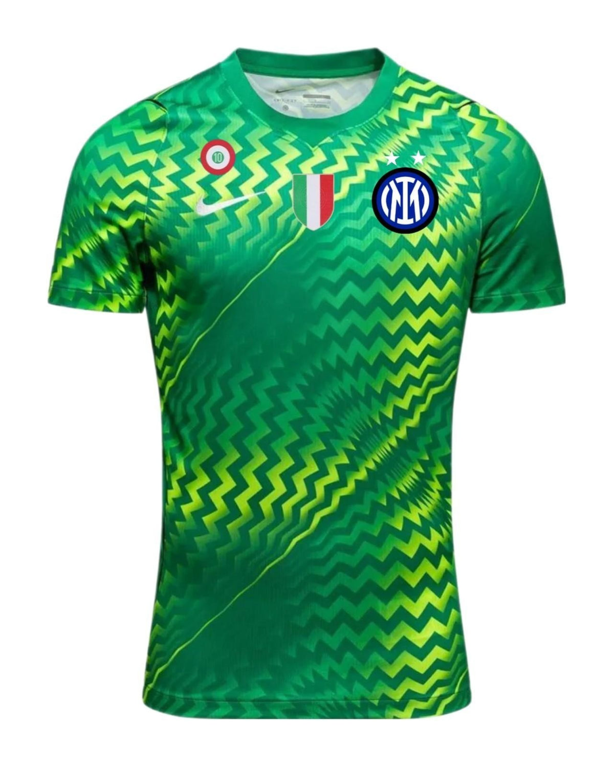 Inter Milan 2026-27 League Goalkeeper Shirt