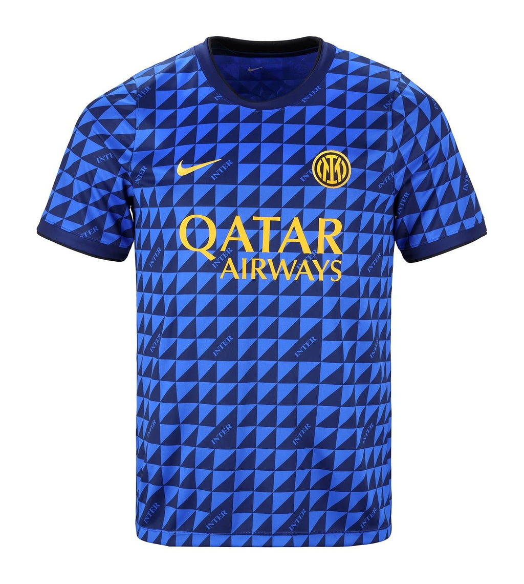 Inter Milan 2026-27 Pre-Match Home Shirt