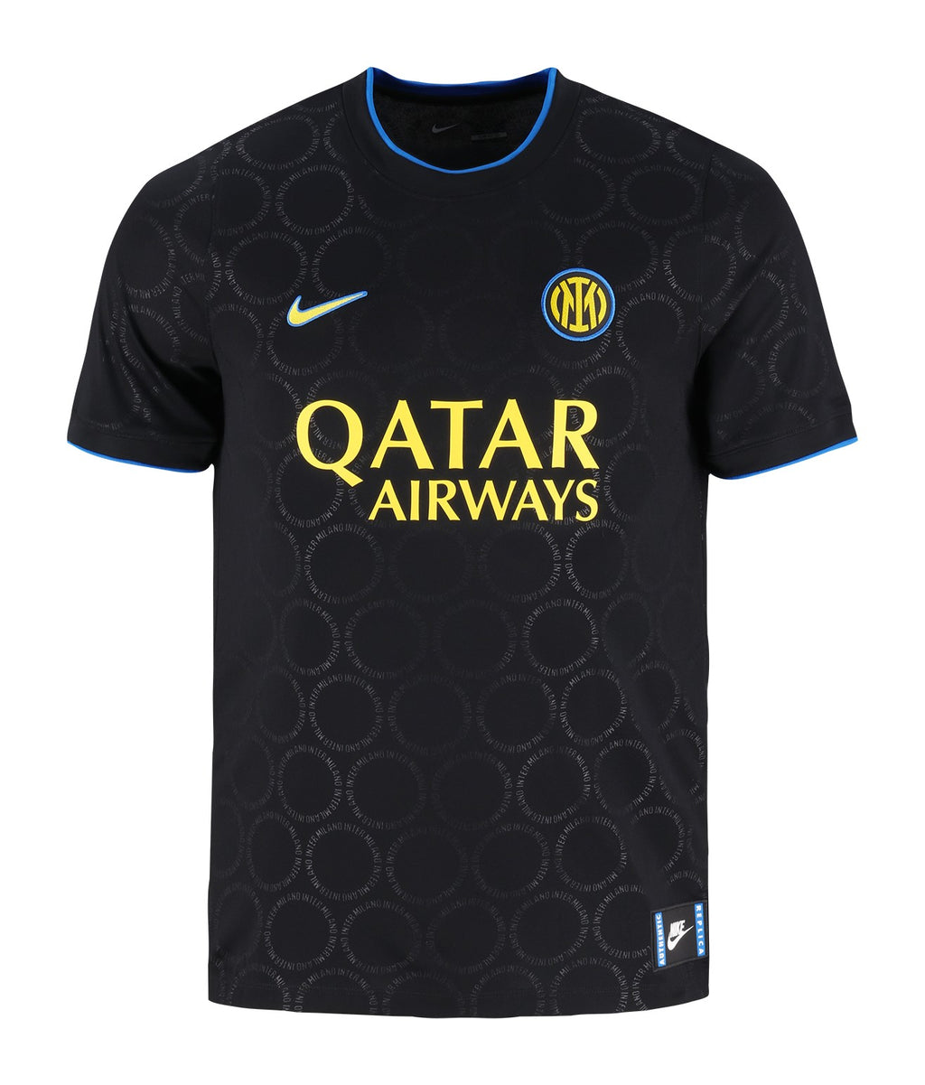 Inter Milan 2026-27 Pre-Match Third Shirt