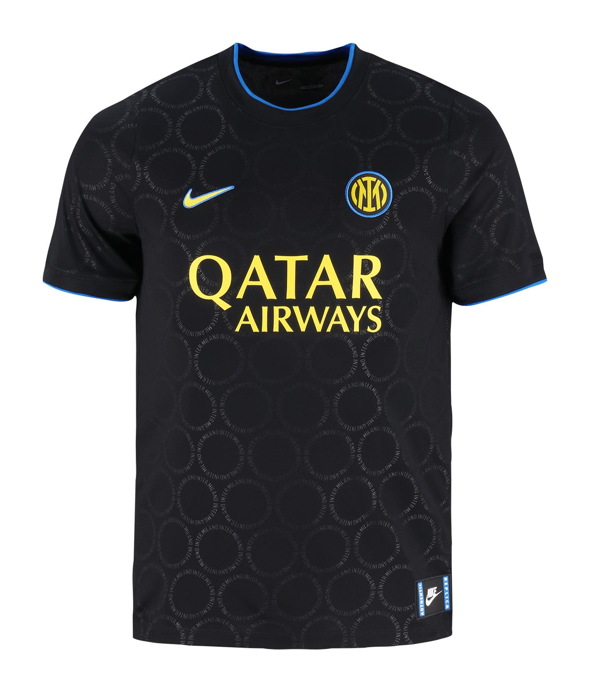 Inter Milan 2026-27 Pre-Match Third Shirt